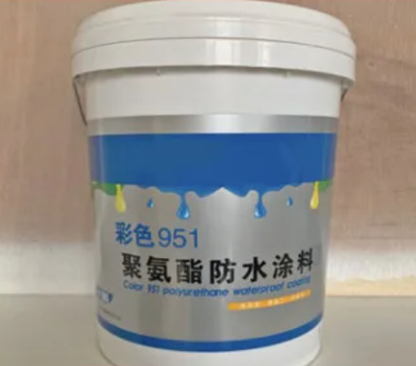 东昌聚氨酯防水涂料
