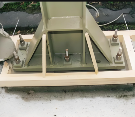 东昌支座灌浆料，支座砂浆施工流程详解​